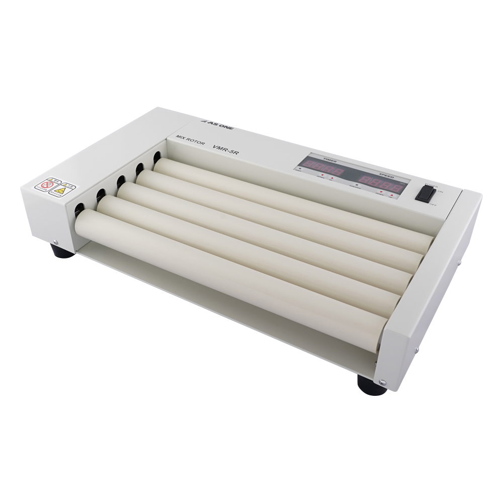 ミックスローターバリアブル ローラー5本 出荷前点検検査書付 VMR-5R