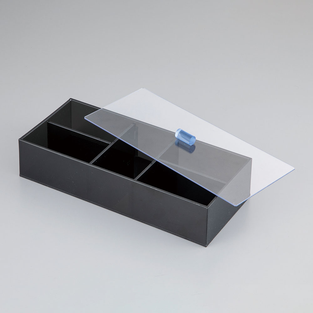 回転子ケース　角型