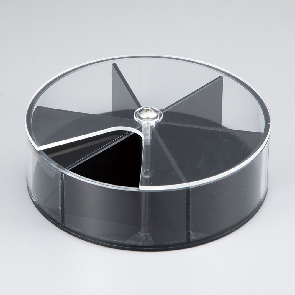 回転子ケース　丸型