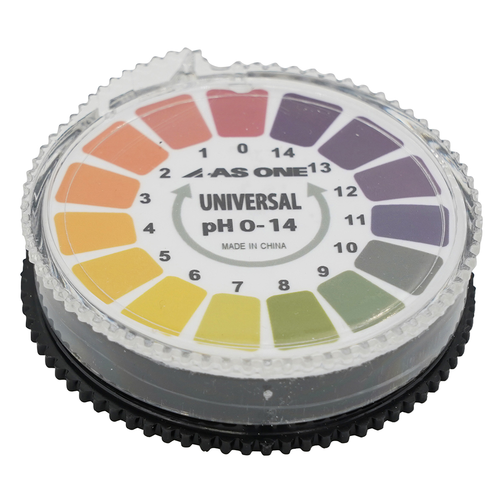 pH試験紙 ロール pH0-14