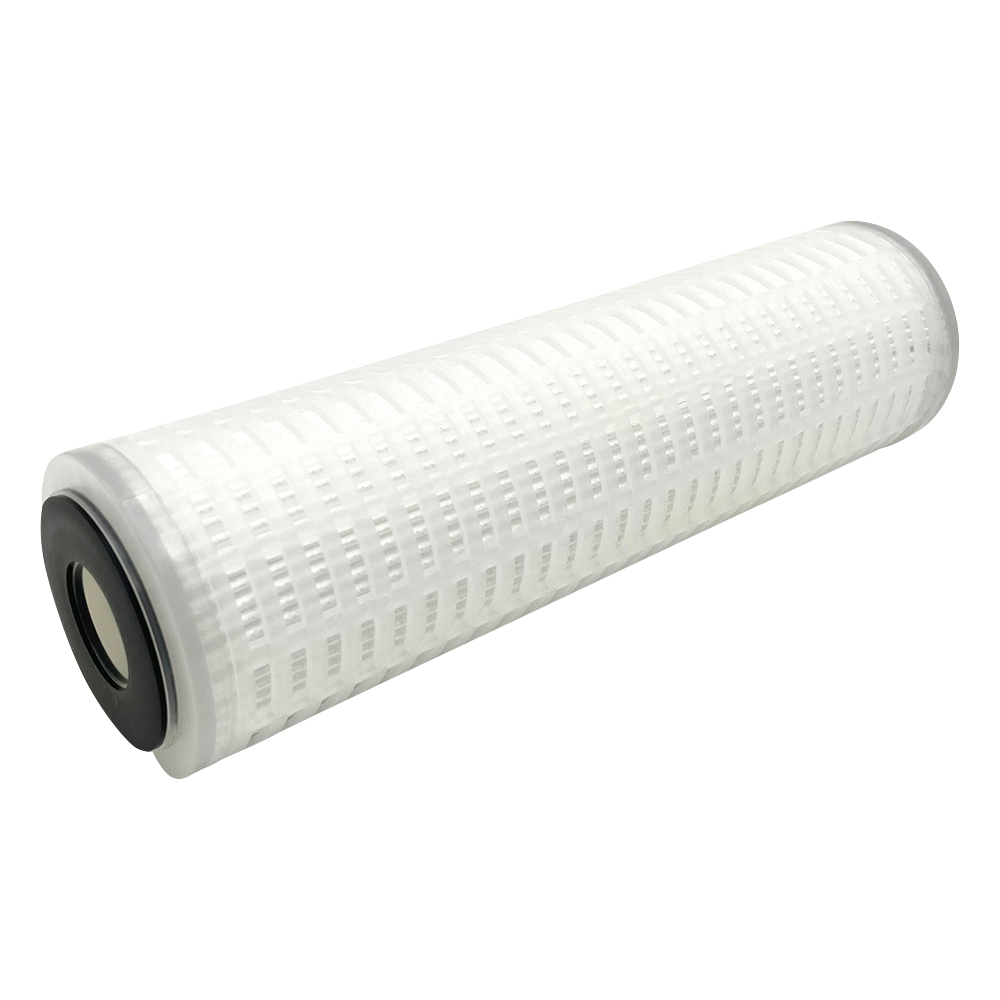 フィルターカートリッジ ミクロポアーEUガード付 3EU-1SEG