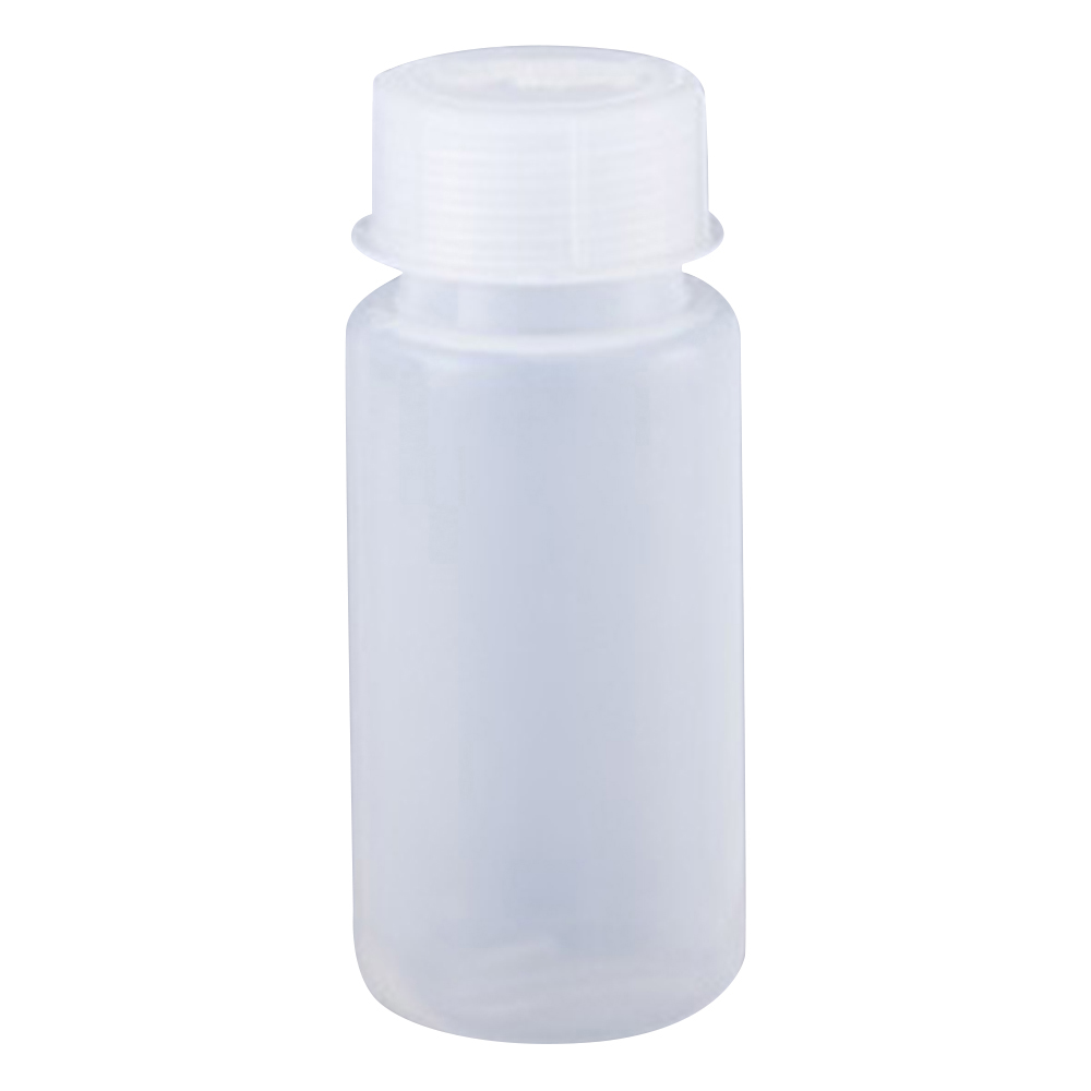 広口ボトル（GL規格） 250mL 丸型 93789（丸型）