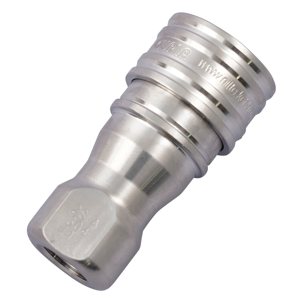 SPカプラ TypeA 2S-A-SUS-NBR