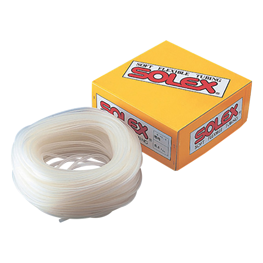 ソフトフレキシブルチューブ φ10×14.5mm