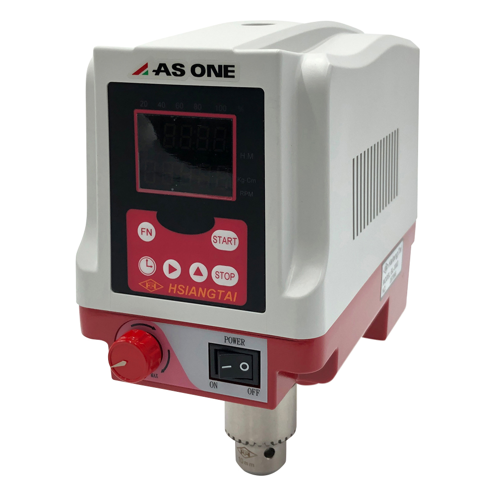 デジタル撹拌機（ブラシレスタイプ） 3000rpm BL-300D