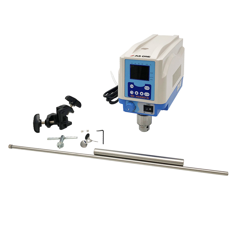 デジタル撹拌機（ブラシレスタイプ） 1500rpm BLG-2D