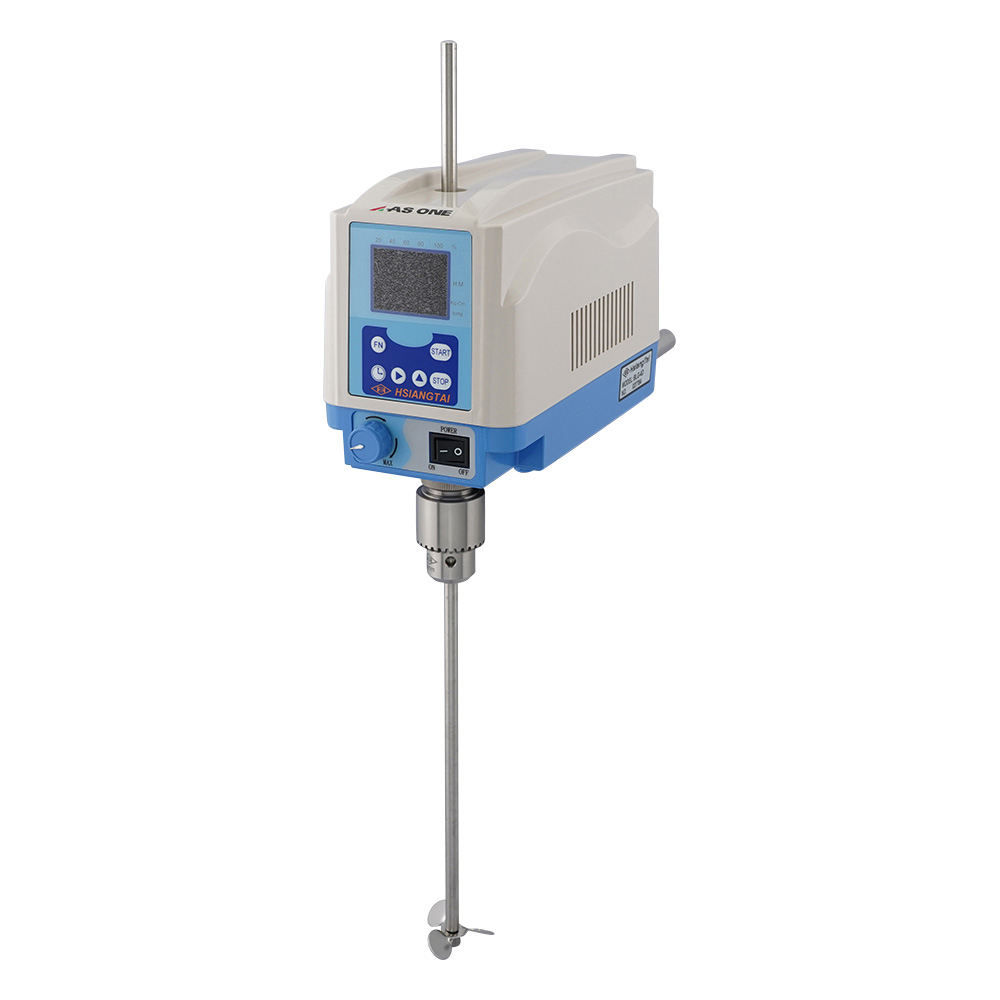 デジタル撹拌機（ブラシレスタイプ） 375rpm BLG-4D