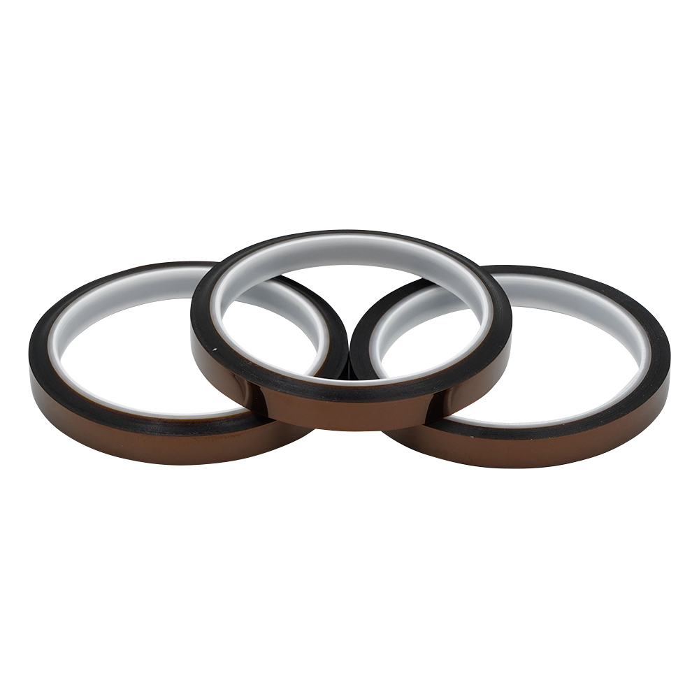 ポリイミドテープ 0.055mm×10mm×30m 1箱（3巻入） KS-100055-3