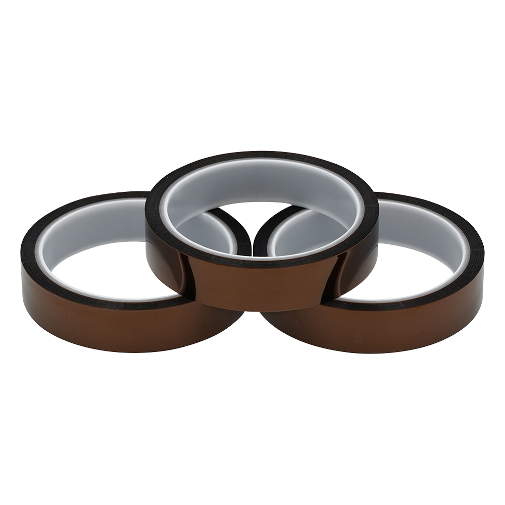 ポリイミドテープ 0.055mm×20mm×30m 1箱（3巻入） KS-200055-3