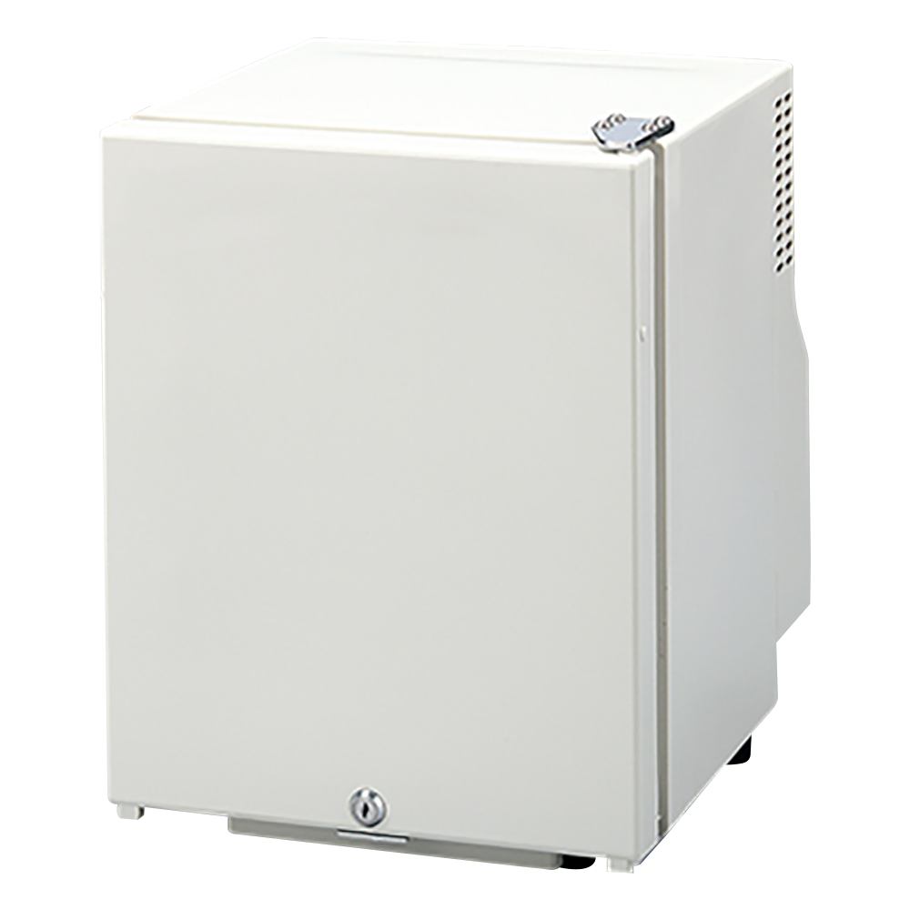 鍵付き冷蔵庫 ZER-18K