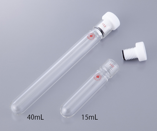 耐圧チューブ 15mL ACE GLASS 8648-04