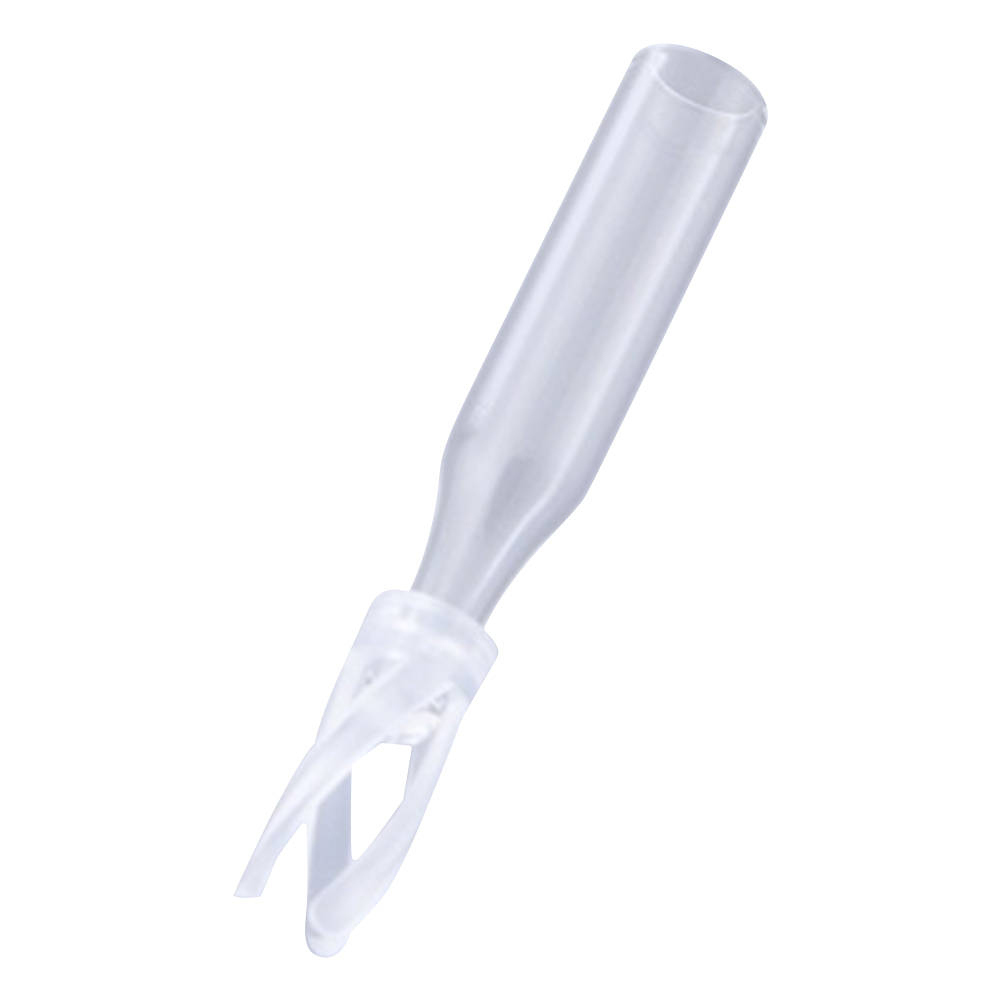 オートサンプラー用バイアル 0.1mL樹脂脚付きインサート 100本入 06090865