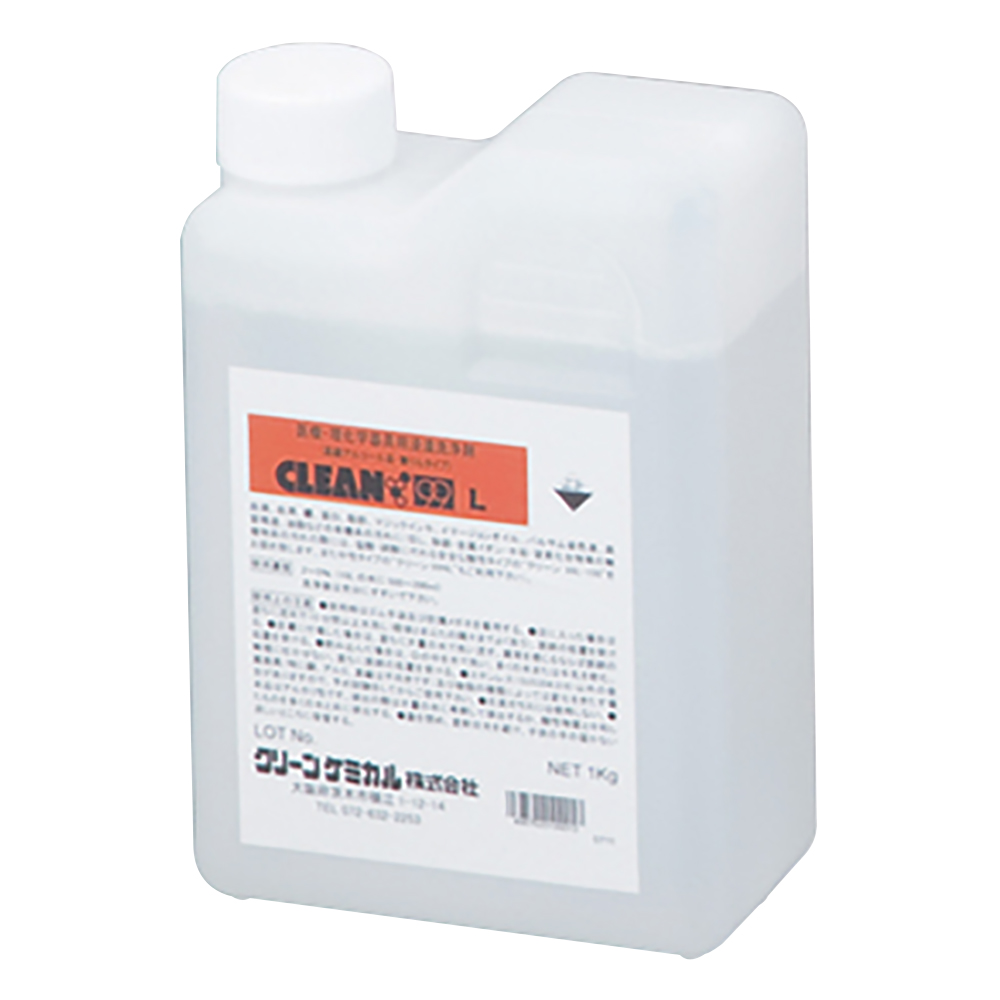 クリーン99-L（濃縮アルカリ性洗浄液）1kg 10001