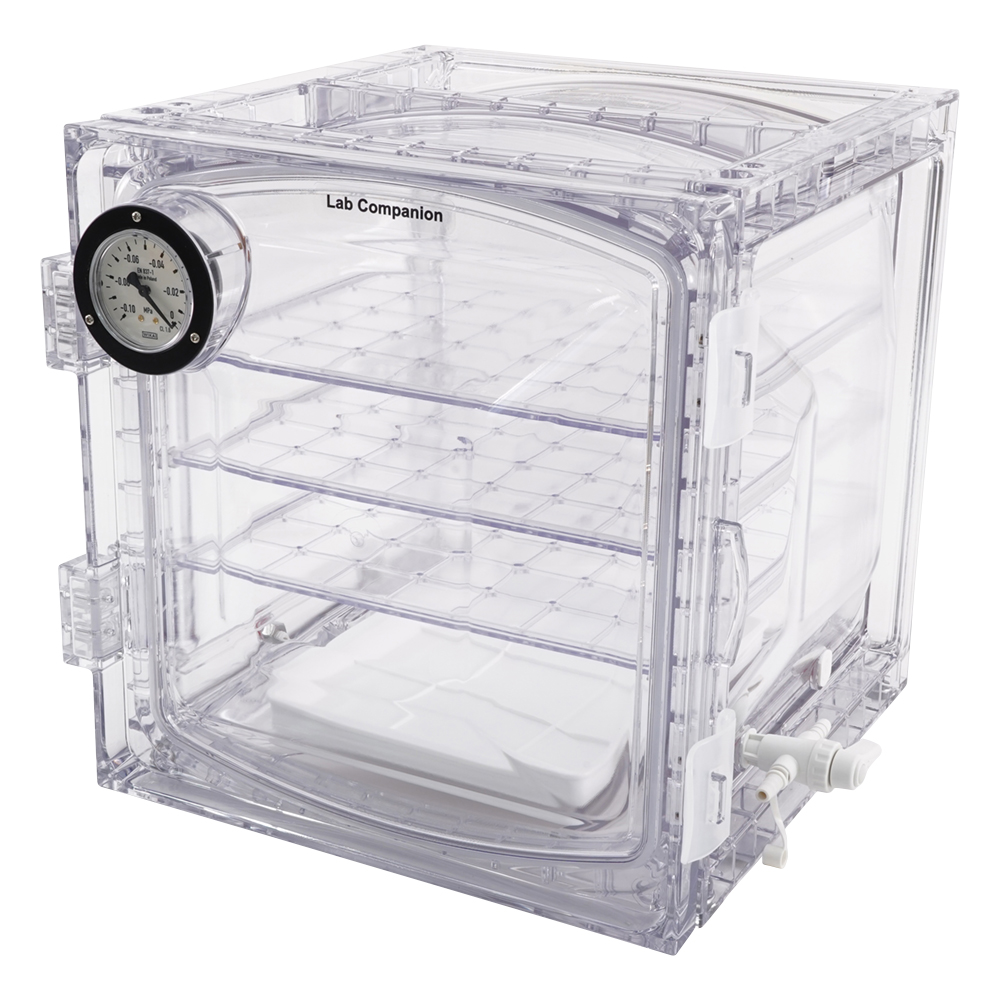 真空デシケーター（スタンダード） 418×398×381mm VDC-31