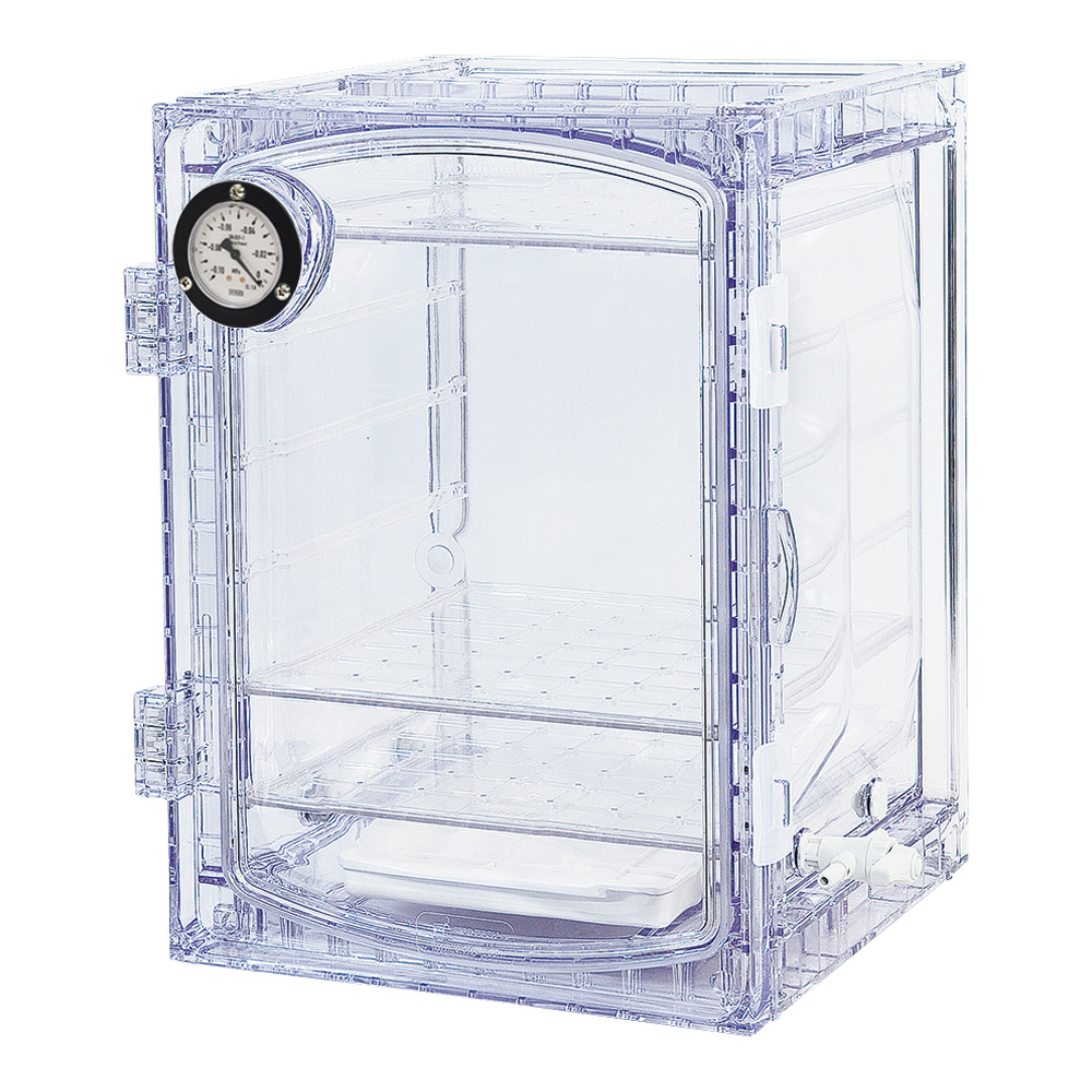 真空デシケーター（スタンダード） 419×397×491mm VDC-41