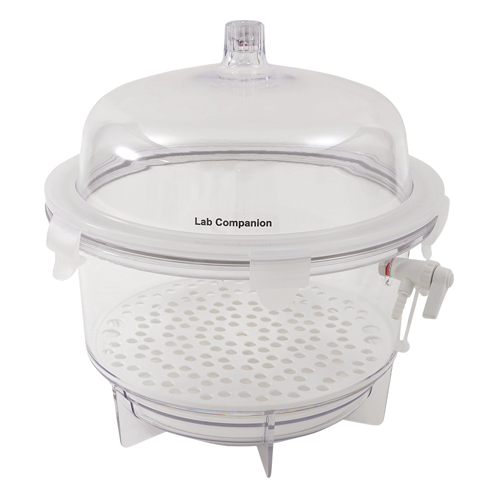 真空デシケーター 20L本体（ゲージ無し） VDR-30