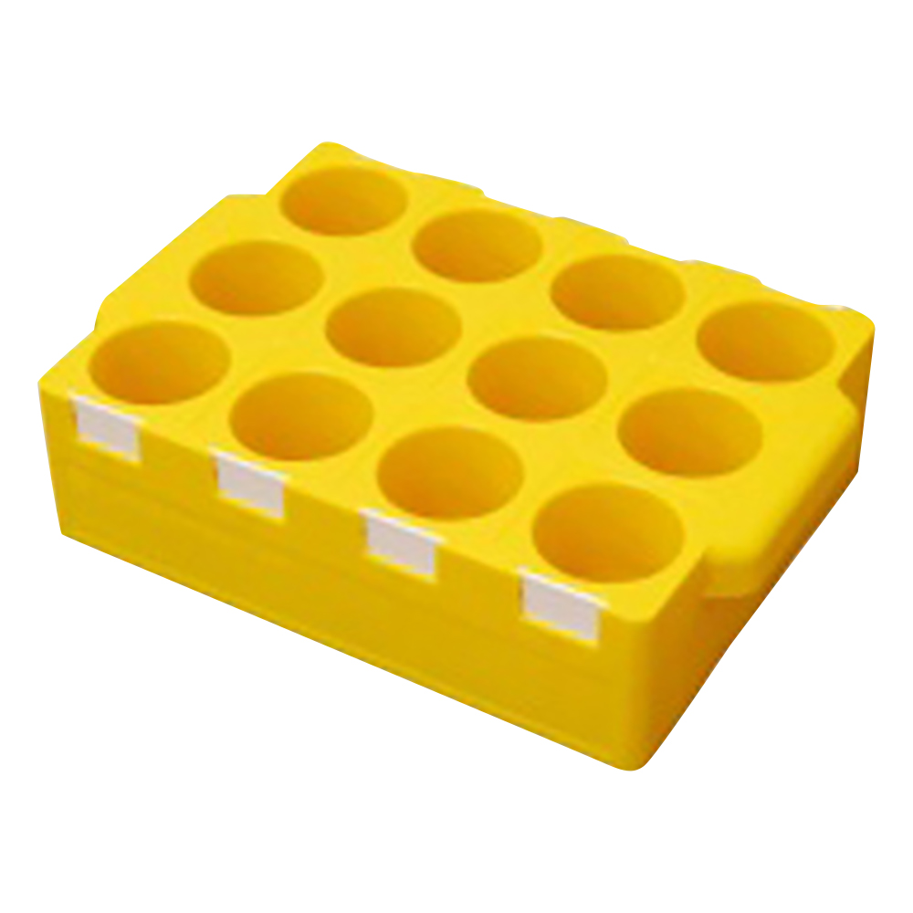 フラスコホルダー 100mL 12本用 FT010 34