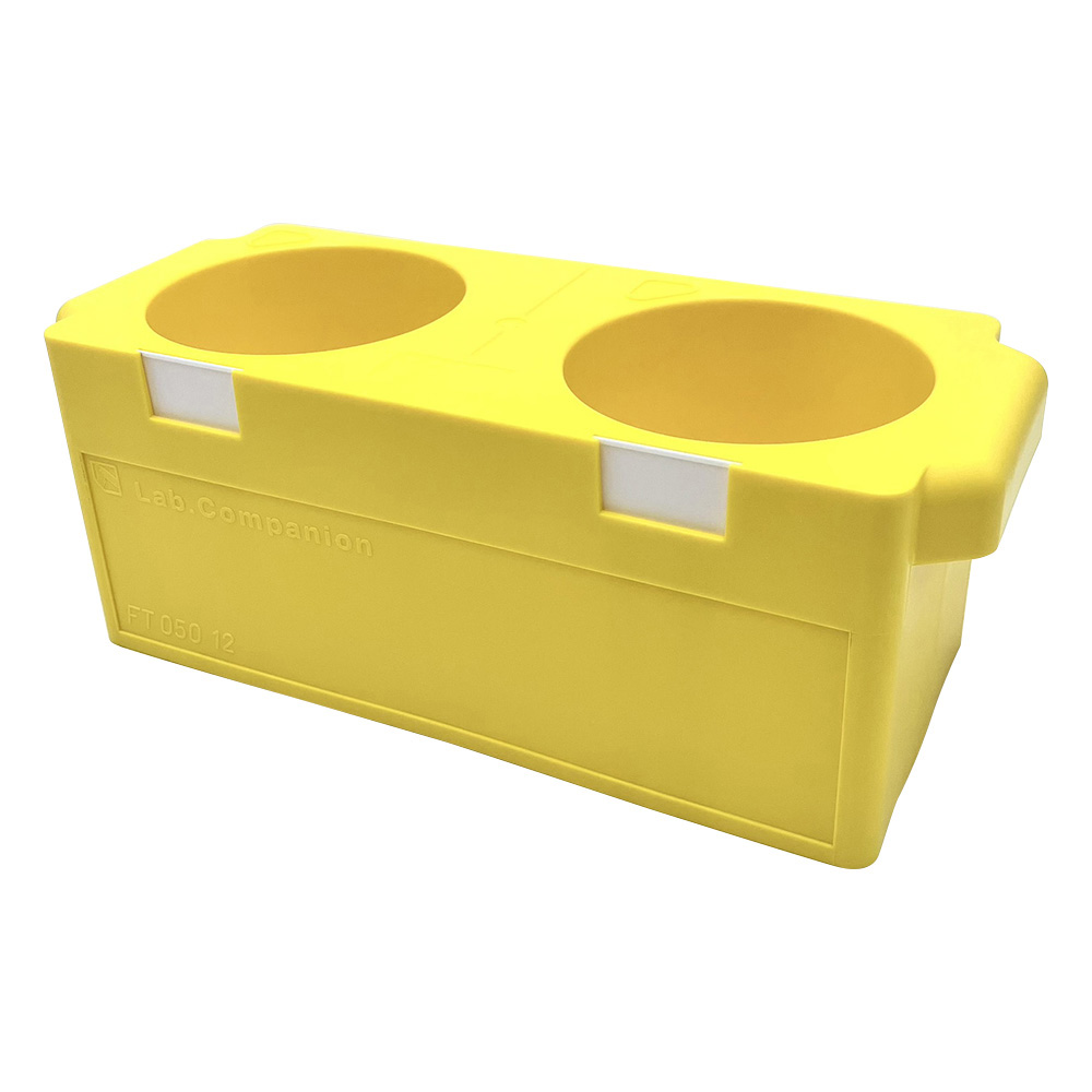 フラスコホルダー 500mL 2本用 FT050 12