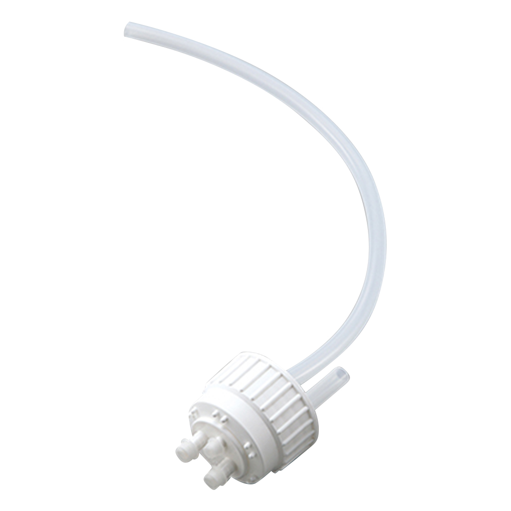 チューブコネクター付きスクリューキャップ 2162-0830JP