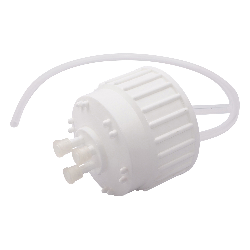 チューブコネクター付きスクリューキャップ 2162-0831JP