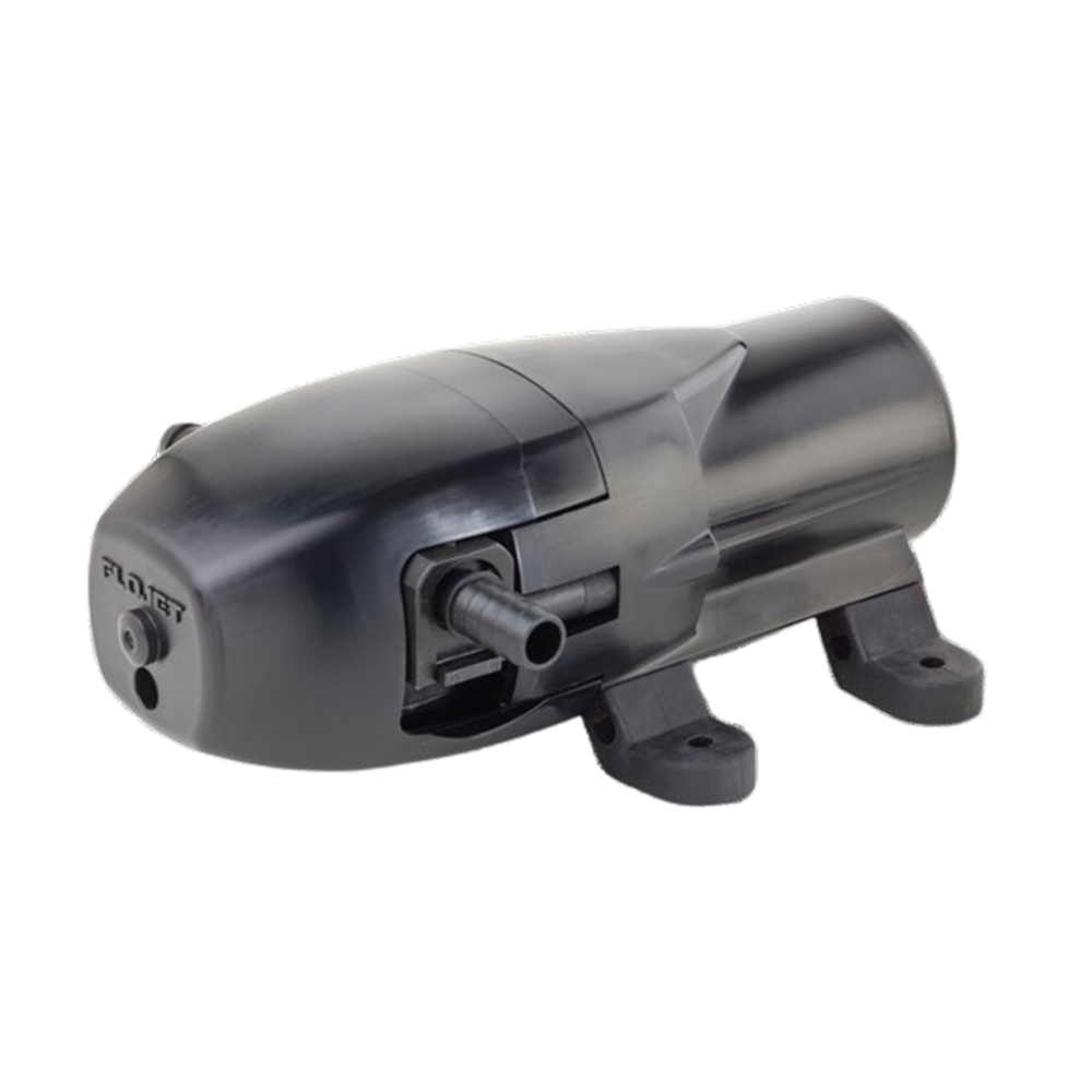 小型圧力ダイヤフラムポンプ 2.4kg／cm2 RLFP222202D