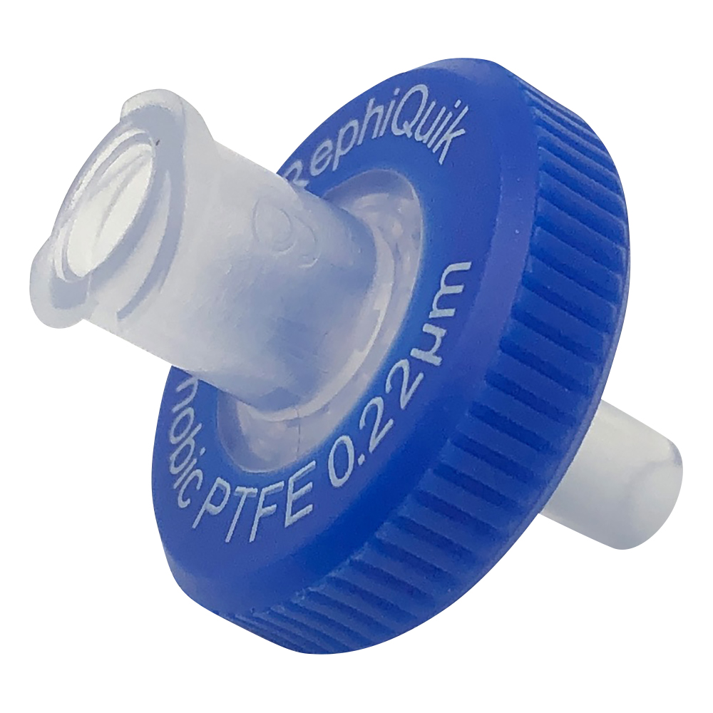 シリンジフィルター PTFE 0.22μm／φ13mm 1箱（100個入） RJF1322NH