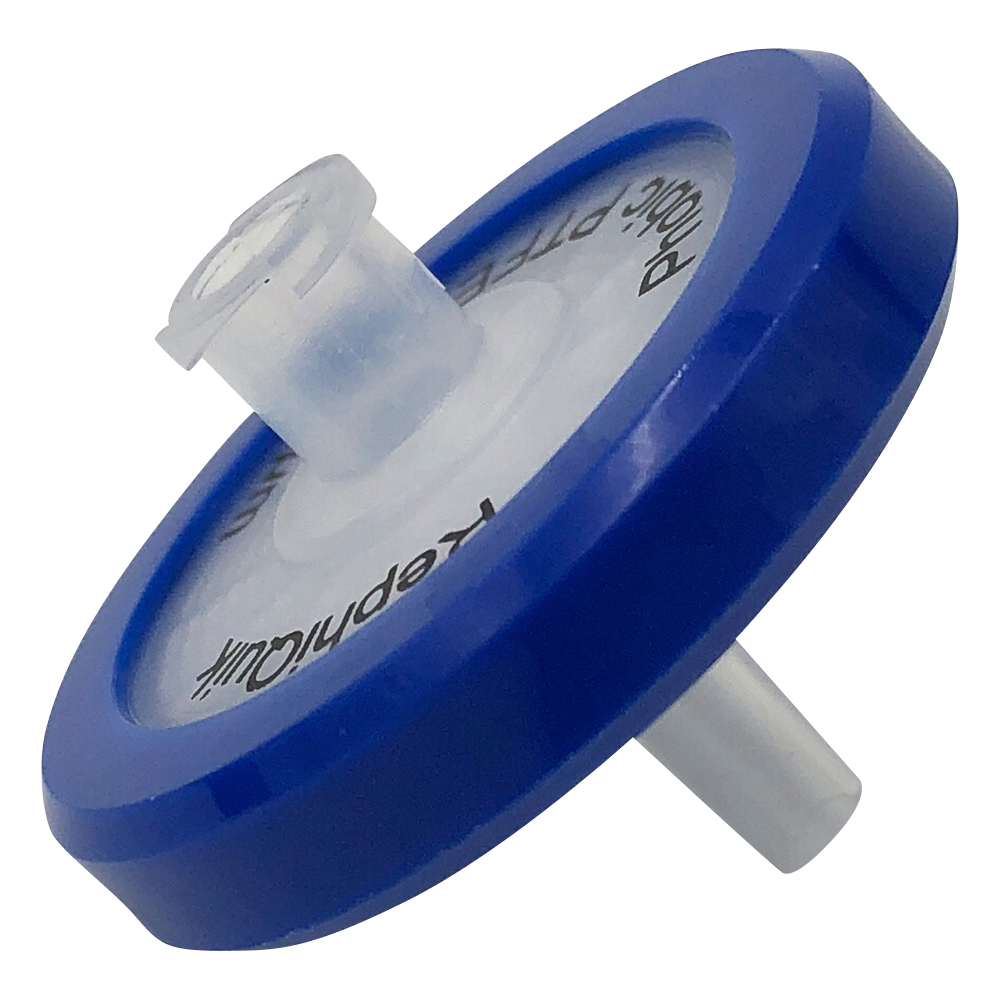 シリンジフィルター PTFE 0.22μm／φ32mm 1箱（100個入） RJF3222NH