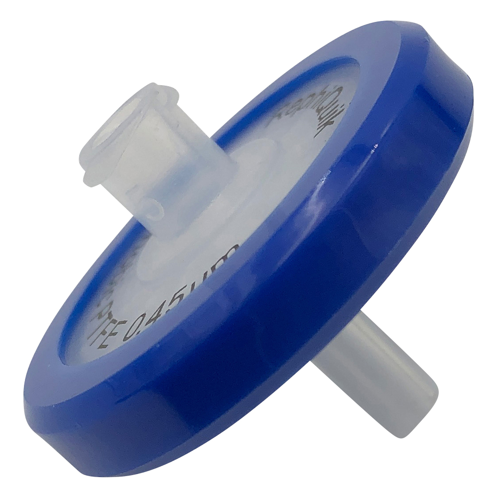 シリンジフィルター PTFE 0.45μm／φ32mm 1箱（100個入） RJF3245NH