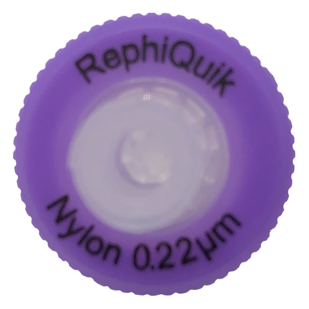 シリンジフィルター ナイロン 0.22μm／φ13mm 1箱（100個入） RJN1322NH