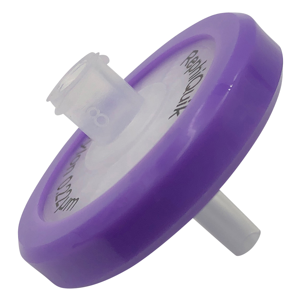 シリンジフィルター ナイロン 0.22μm／φ32mm 1箱（100個入） RJN3222NH