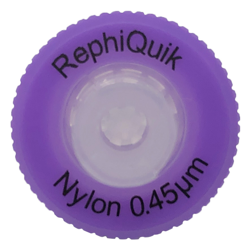シリンジフィルター ナイロン 0.45μm／φ13mm 1箱（100個入） RJN1345NH