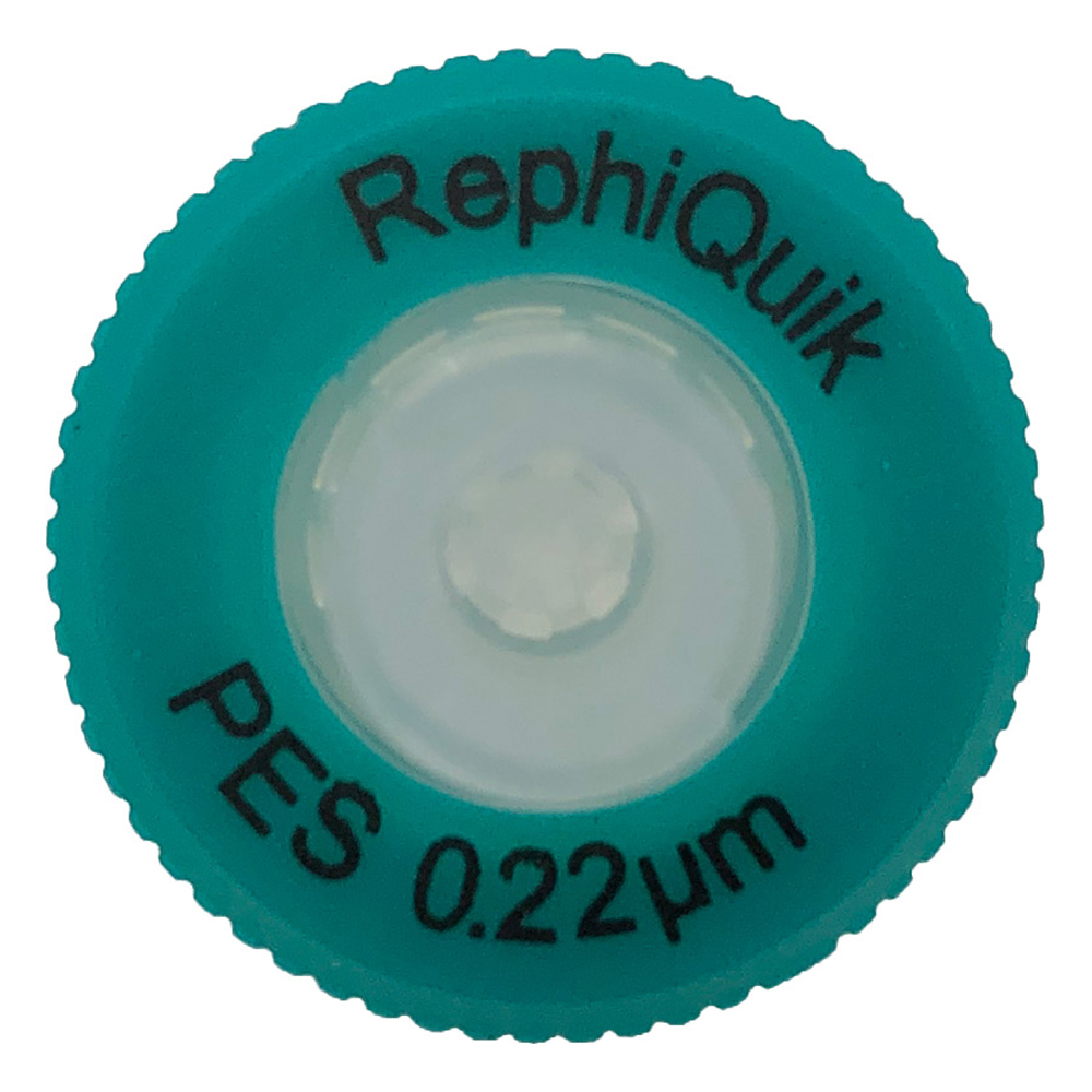 シリンジフィルター PES 0.22μm／φ13mm 1箱（100個入） RJP1322NH