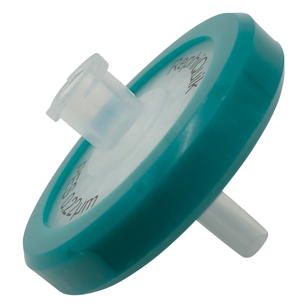 シリンジフィルター PES 0.22μm／φ32mm 1箱（100個入） RJP3222NH