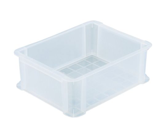 スケルトンカラーコンテナー クリア TSK-910