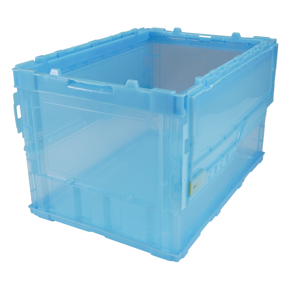 スケルトンカラーオリコン ブルー フタ有り TSK-C50B