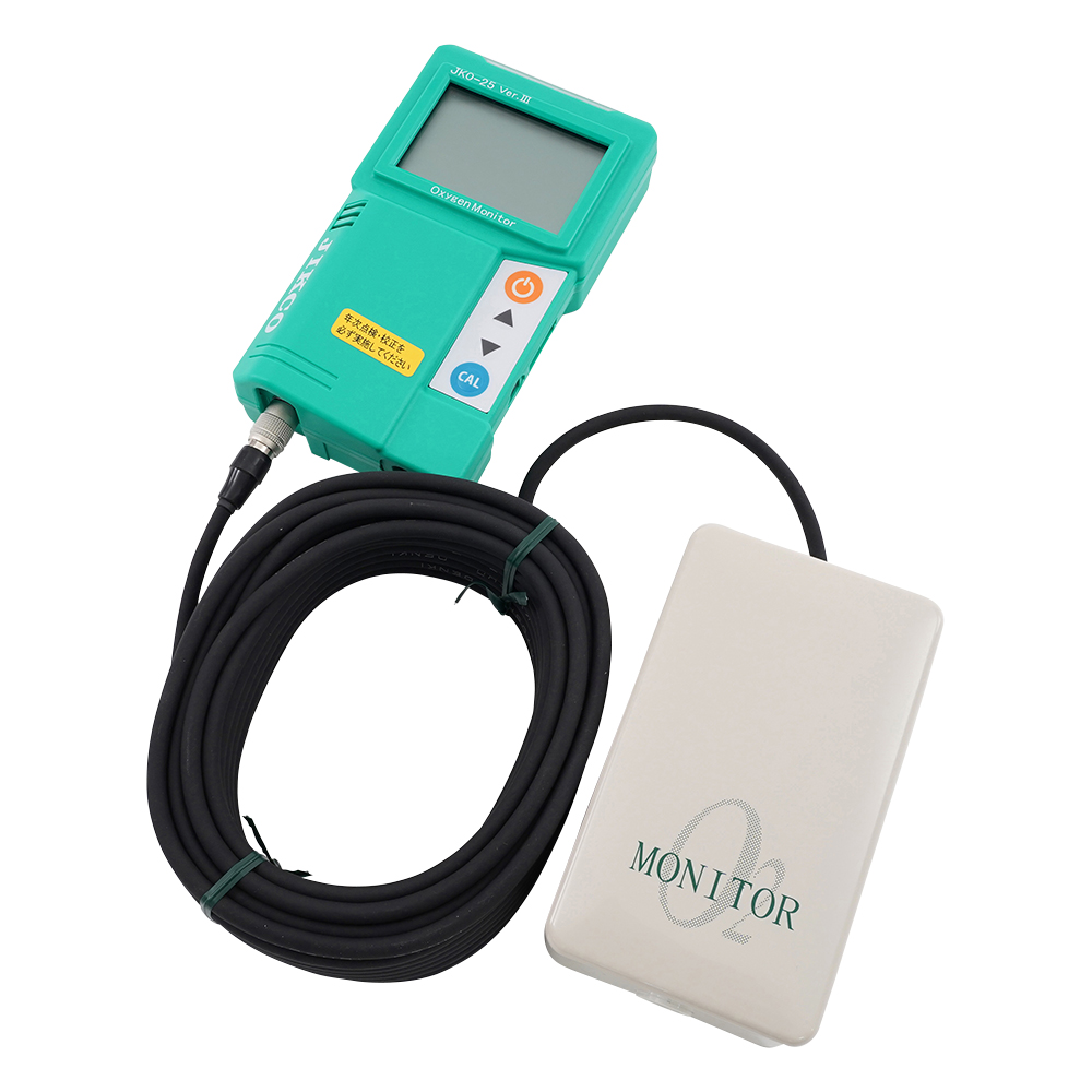 酸素モニター　ＪＫＯ－２５ＷＤ３－Ｋ