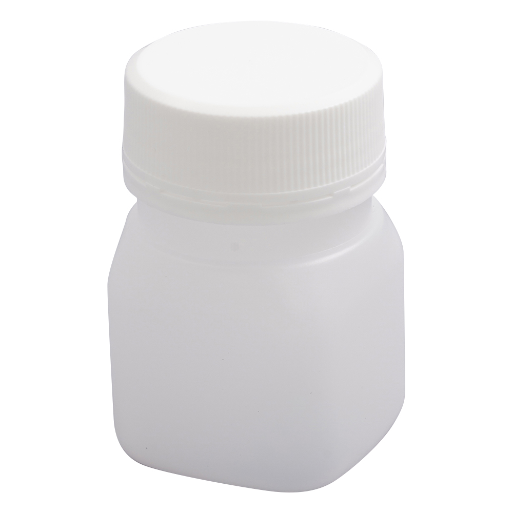 セキュリティーボトル 角型 50mL 1箱（100本入）