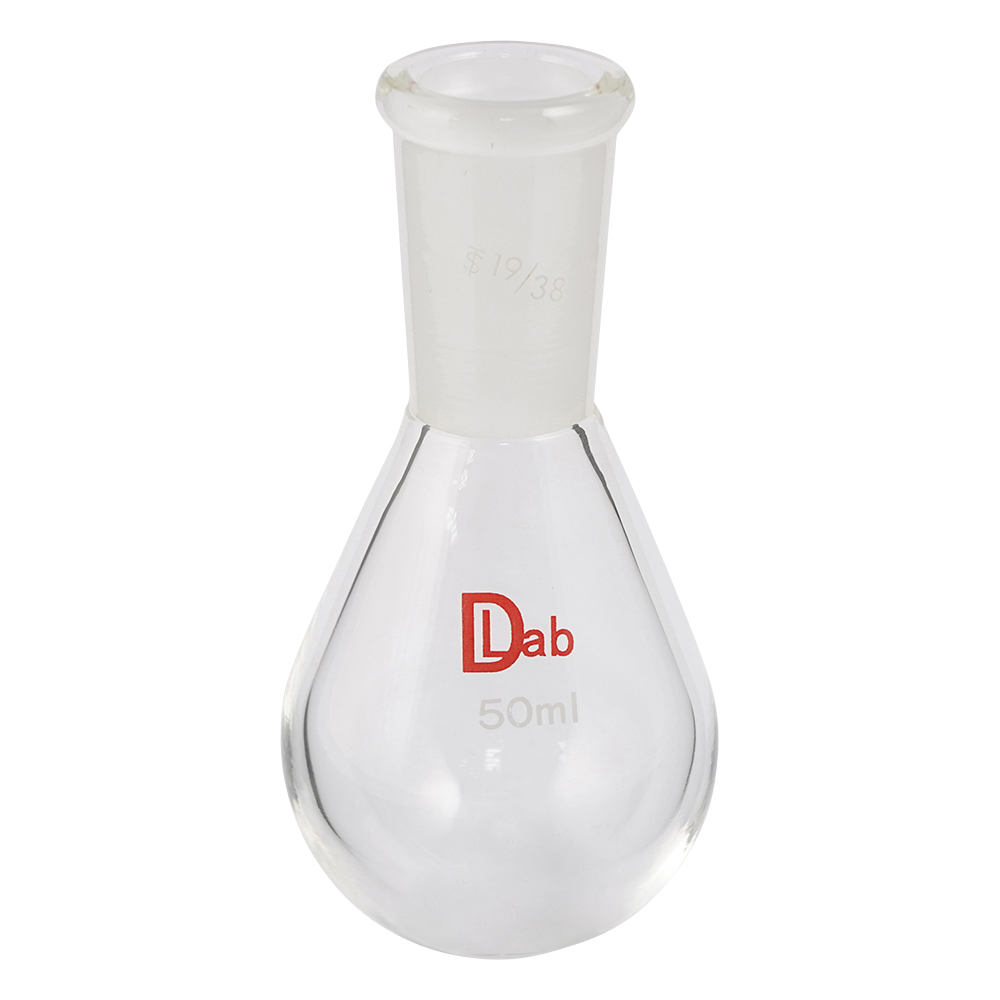 ナスフラスコ TS19/38 50mL