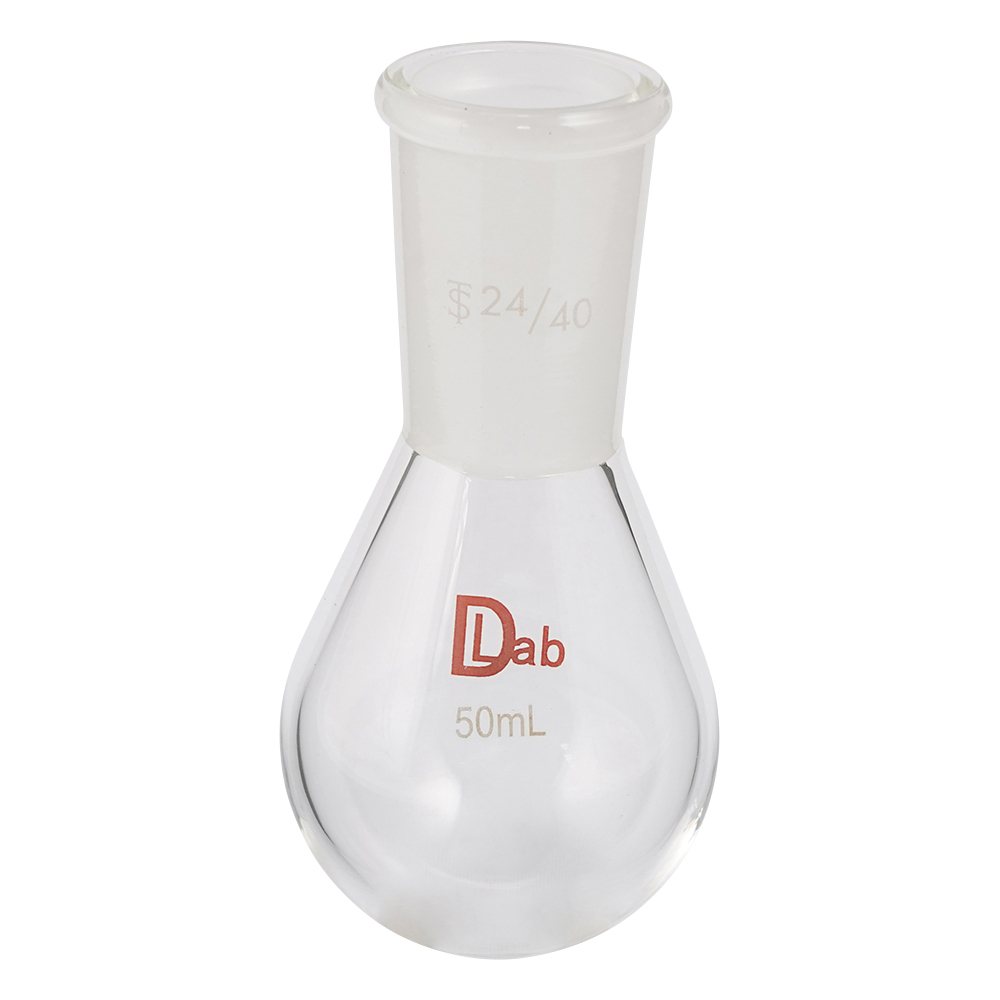 ナスフラスコ TS24/40 50mL