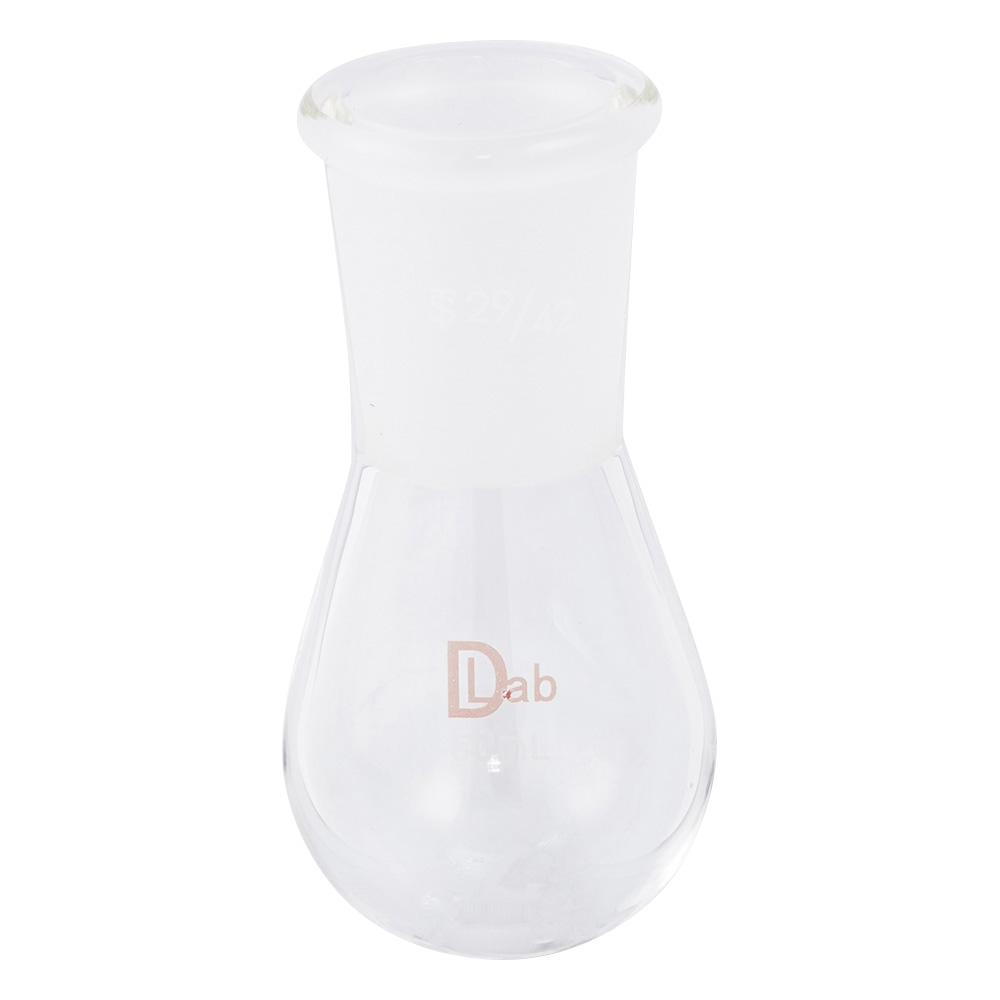 ナスフラスコ TS29/42 50mL