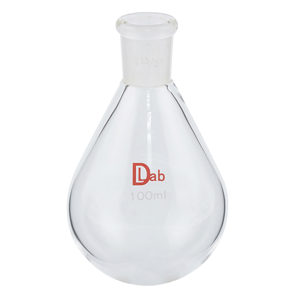 ナスフラスコ TS15/25 100mL