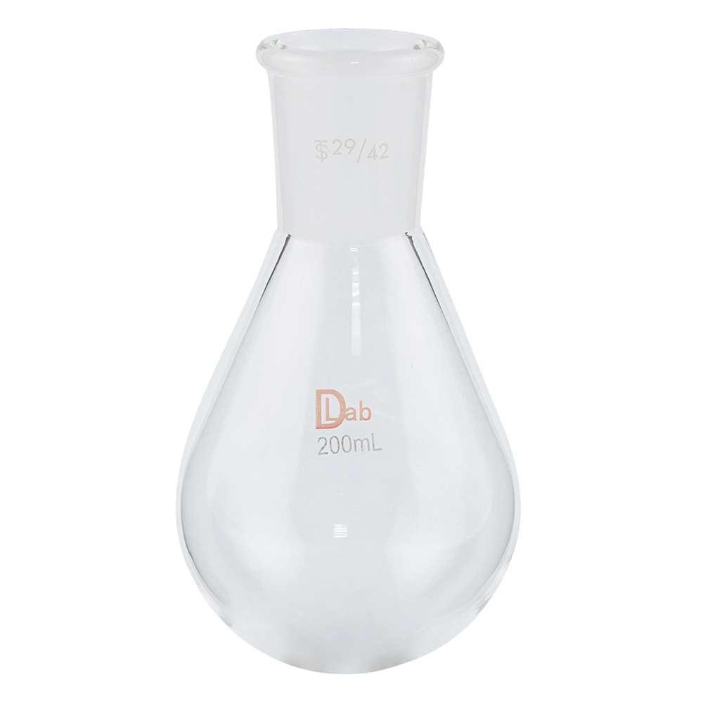 ナスフラスコ TS29/42 200mL