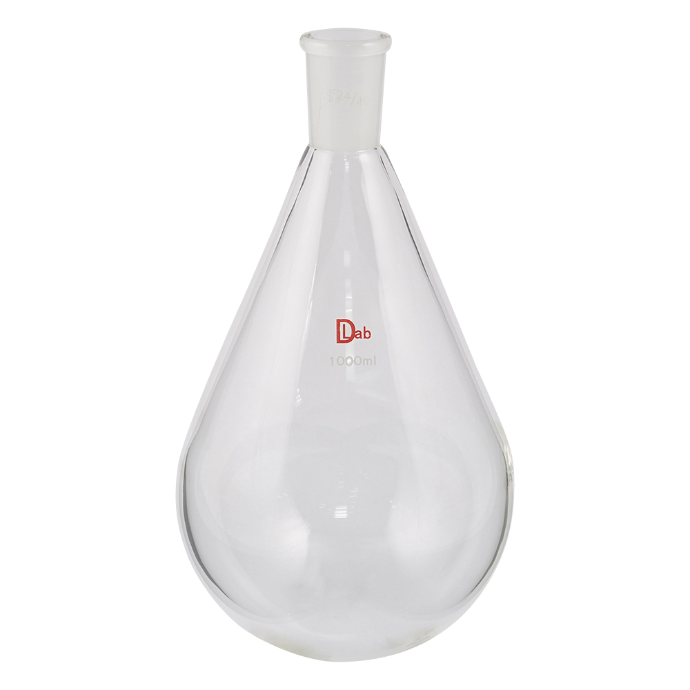 ナスフラスコ TS24/40 1000mL