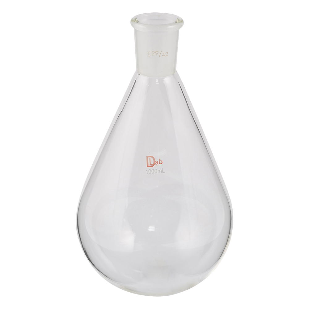 ナスフラスコ TS29/42 1000mL
