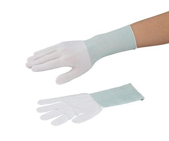 フィットロング手袋 20枚入（特殊シームレスタイプ） B0615-M