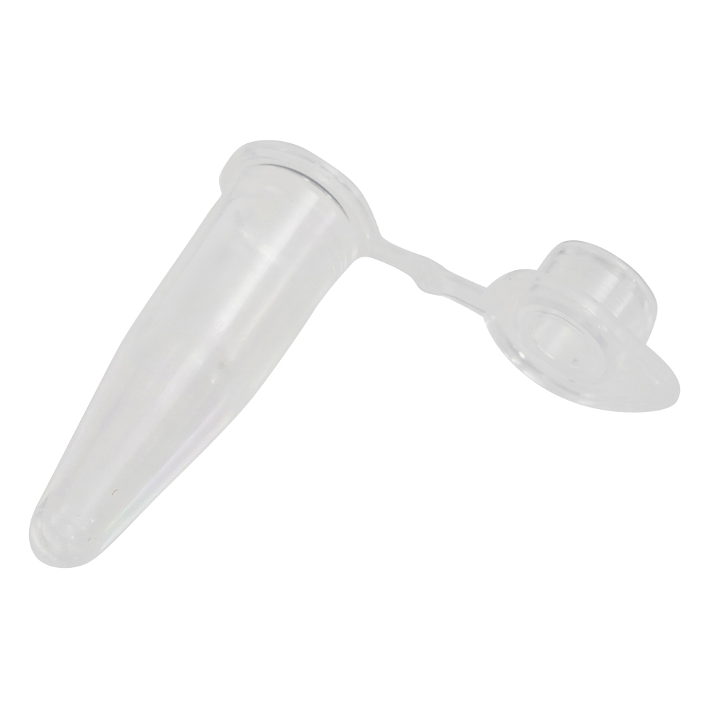 ビオラモPCRチューブ 0.2mL フラットキャップ 1箱（500本×2袋入）