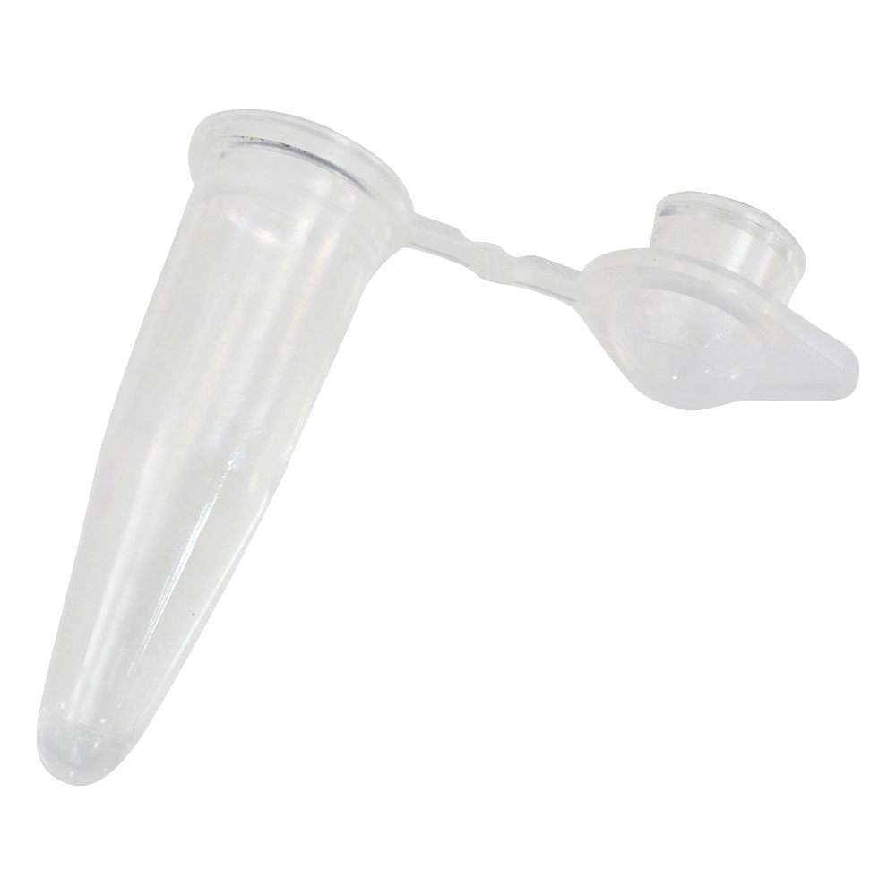 ビオラモPCRチューブ 0.2mL ドームキャップ 1箱（500本×2袋入）