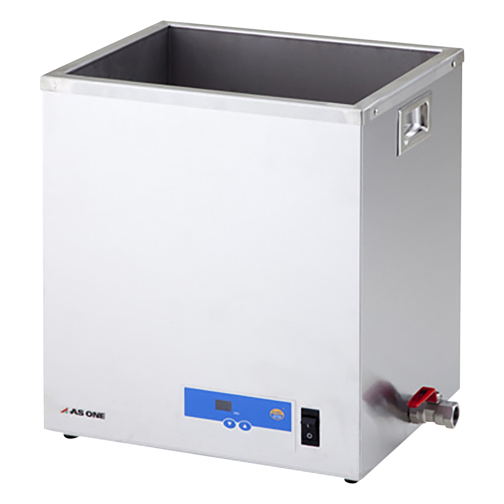 大型超音波洗浄器 450×370×495mm MUC-38