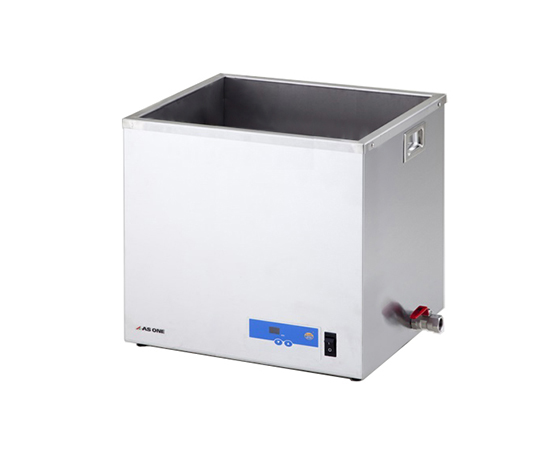大型超音波洗浄器 550×470×495mm MUC-63