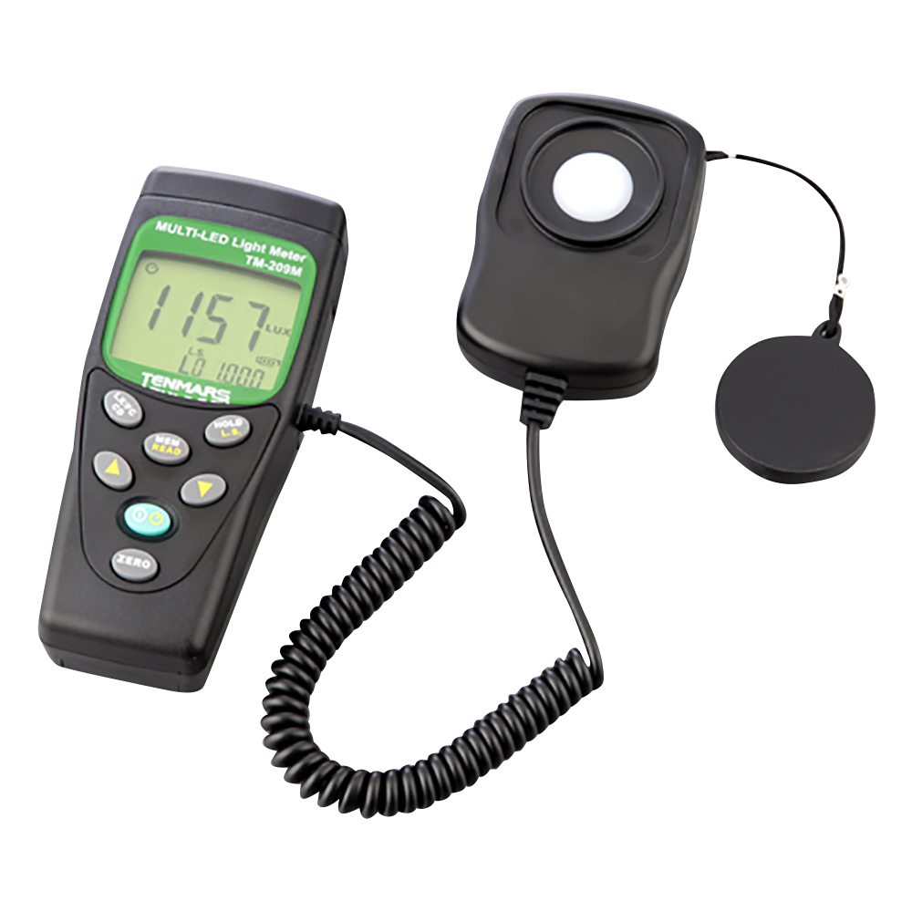 照度計/LEDメーター TM-209M